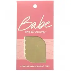 Babe Tape-In Hair Extensions Express Replacement Tape 48pc